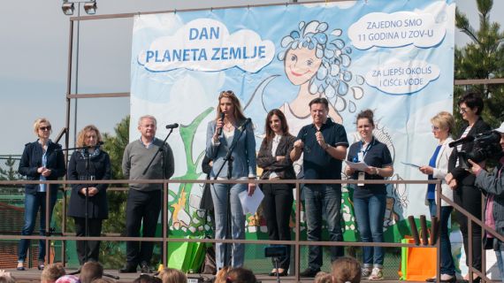 The biggest celebration of Earth day in Croatia